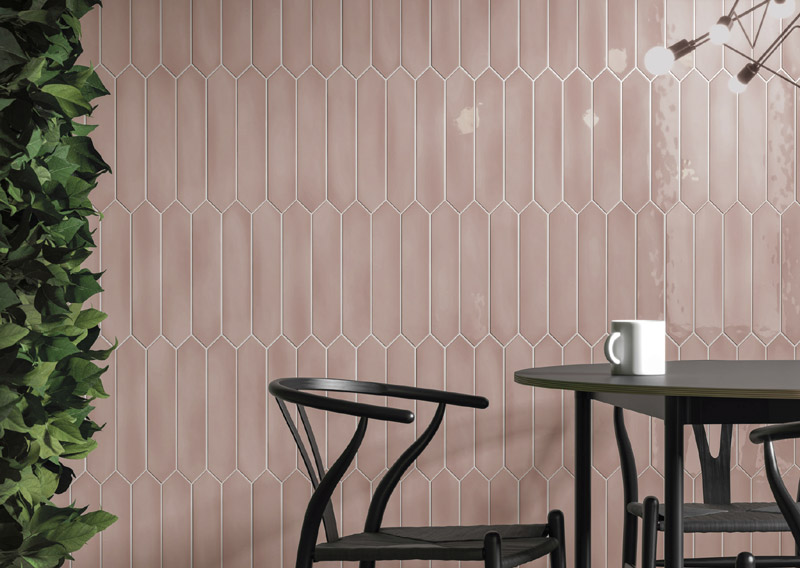 hexagonal tiles